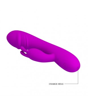 Vibrador Hunter Color Rosa