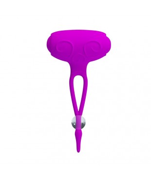 Pretty Love Pinzas para Pezones Bancroft Color Purpura Pretty Love Pinzas para Pezones Bancroft Color Purpura