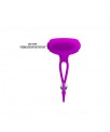 Pretty Love Pinzas para Pezones Bancroft Color Purpura