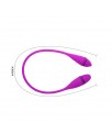 Pretty Love Huevos Vibradores Snaky Vibe Color Purpura
