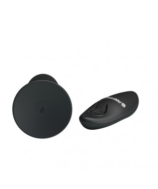Plug Anal con Control Remoto Color Negro Plug Anal con Control Remoto Color Negro