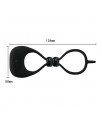 Pretty Love Anillo Vibrador Locker Color Negro