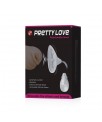 Pretty Love Bomba de Succion para Vagina