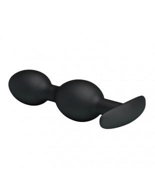 Pretty Love Plug Anal Pesado Color Negro Pretty Love Plug Anal Pesado Color Negro