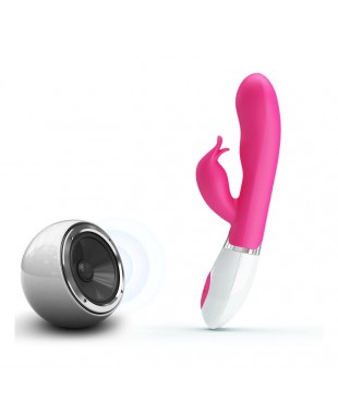 Pretty Love Vibrador Felix Color Rosa