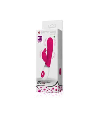Pretty Love Vibrador Felix Color Rosa