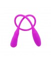 Pretty Love Huevo Vibrador Snaky Color Rosa