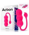 Beany Huevo Vibrador y Entrenador Suelo Pelvico con Empuje