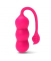 Beany Huevo Vibrador y Entrenador Suelo Pelvico con Empuje