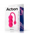 Beany Huevo Vibrador y Entrenador Suelo Pelvico con Empuje