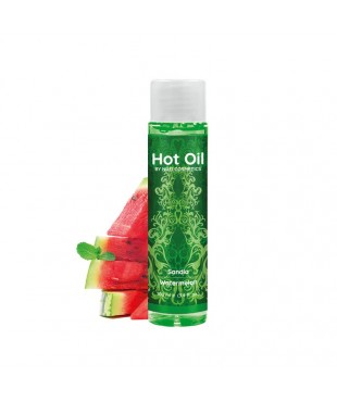 Nuei Aceite Hot Oil Efecto Calor Sandía 100 ml