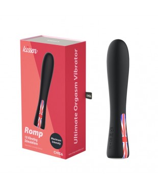 Romp Vibrador con Funcion Boost
