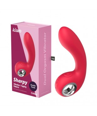 Sharpy Vibrador con Tapping