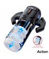 Zyon Masturbador Automatico Avanzado con Up and Down y Rotacion