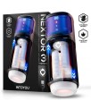 Nextor Masturbador Automatico Avanzado Funcion Friccion y Calor