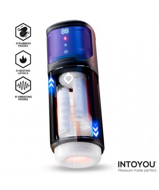 Nextor Masturbador Automatico Avanzado Funcion Friccion y Calor