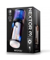 Nextor Masturbador Automatico Avanzado Funcion Friccion y Calor