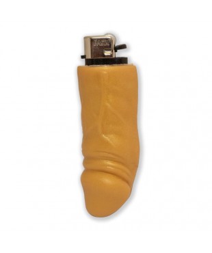 Mechero con Forma de Pene Gold Edition