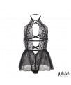 Ariella Body Espalda Abierta Patron Floral