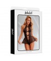 Ariella Body Espalda Abierta Patron Floral