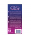 Mini Vibrador Velvet Secret 5 Funciones