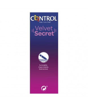 Mini Vibrador Velvet Secret 5 Funciones Mini Vibrador Velvet Secret 5 Funciones