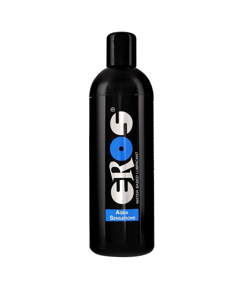 Lubricante Aqua Sensations 1000 ml Lubricante Aqua Sensations 1000 ml