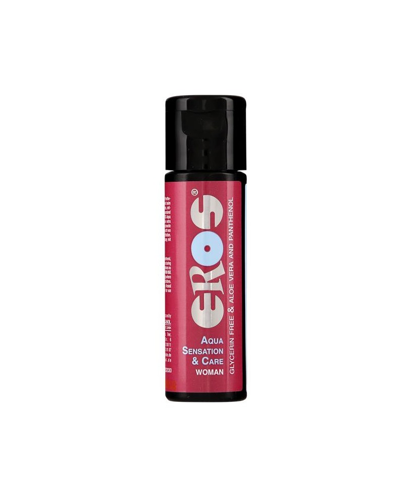 Lubricante Aqua Sensation and Care 30 ml Lubricante Aqua Sensation and Care 30 ml