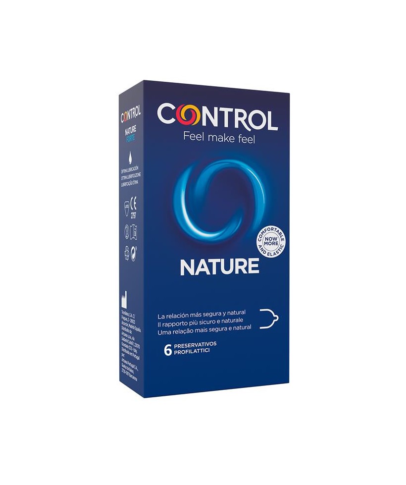Nature 6 uds