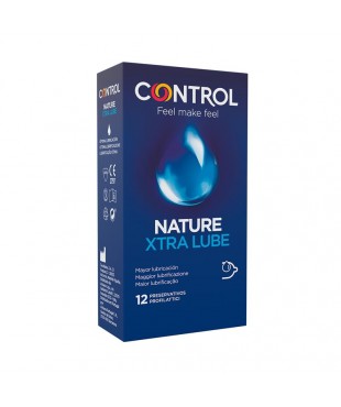 Nature Xtra Lube 12 uds