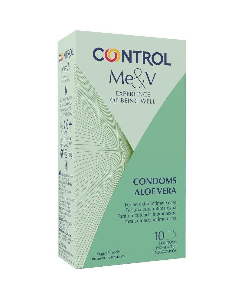 MeV Aloe Vera 10 uds