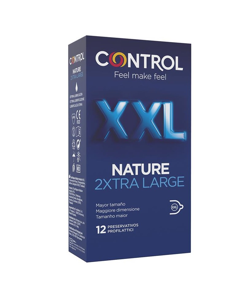 Nature XXL 12 uds