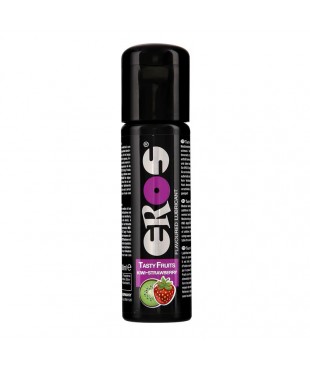 Lubricante Tasty Fruits Sabor Kiwi y Fresa 100 ml