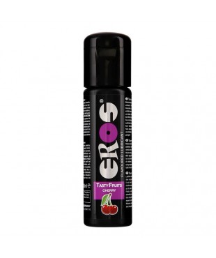 Lubricante Fruits Tasty Sabor Cereza 100 ml