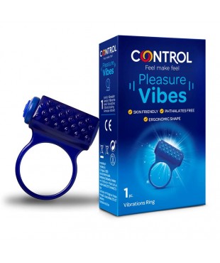 Anillo para el Pene con Vibración Pleasure Vibe