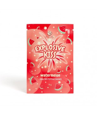 Caramelos Explosivos Sexo Oral Popping Candies Unidad Sabor Sandia