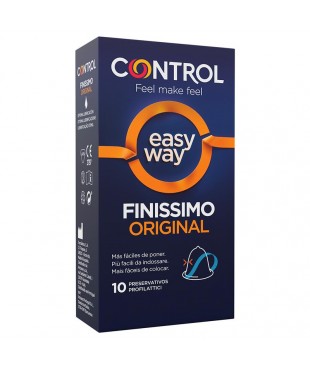 Easy Way Finissimo Original 10 uds