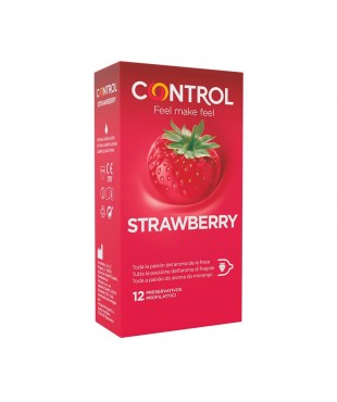 Strawberry 12 uds