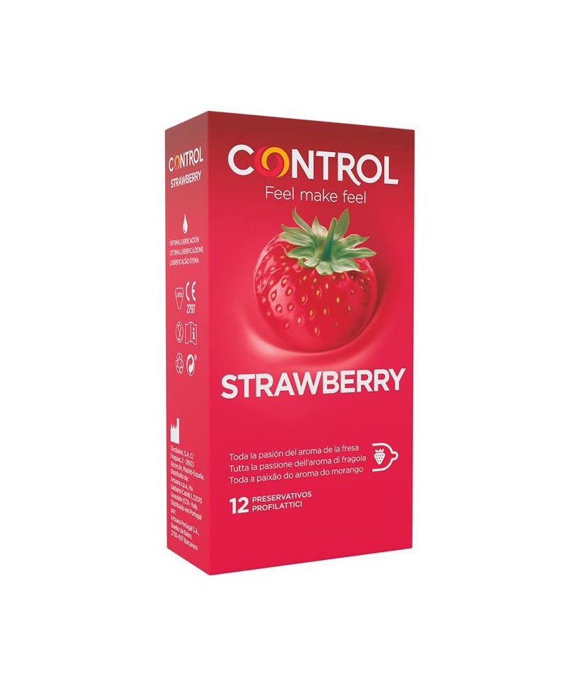 Strawberry 12 uds