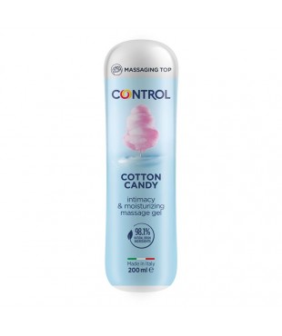 Gel de Masaje Cotton Candy 200 ml