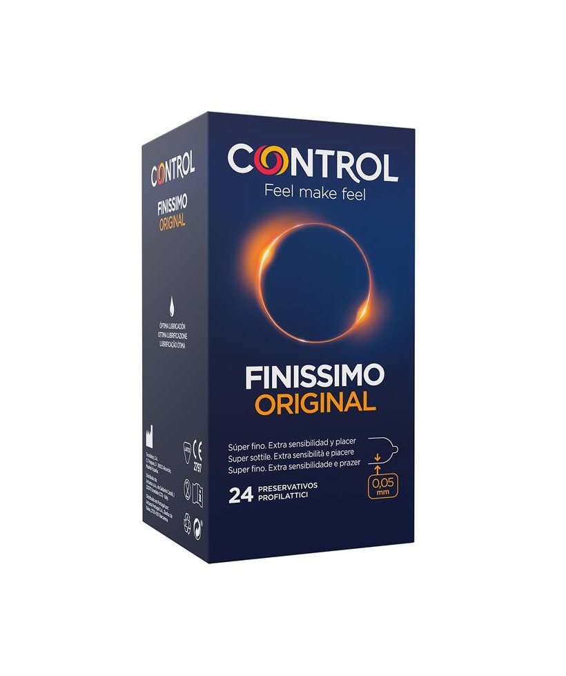 Finissimo Original Original 24 uds