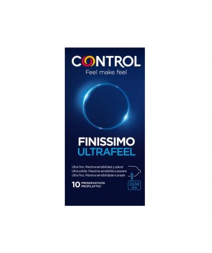 Finissimo Ultrafeel 10 uds