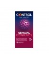 Sensual Intense Dots 12 uds