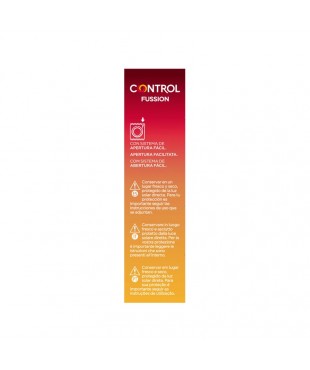 Fussion 12 uds Sabores