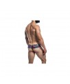 Calzoncillo Alto High Cut Cheeky Brief Tattoo Talla XL