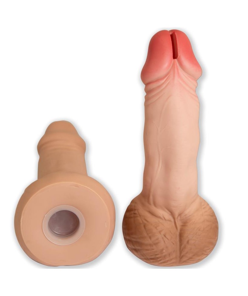 Hucha con Forma de Pene 225cm