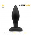 Dolmen Plug Anal Silicona Talla M 105 cm x 3 cm