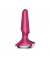 Plug ilicious 2 Plug Anal con Vibracion con Satisfyer Connect App Berry