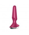 Plug ilicious 2 Plug Anal con Vibracion con Satisfyer Connect App Berry