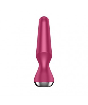 Plug ilicious 2 Plug Anal con Vibracion con Satisfyer Connect App Berry Plug ilicious 2 Plug Anal con Vibracion con Satisfyer Connect App Berry